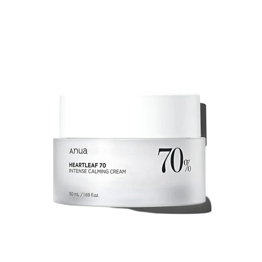 Anua Heartleaf 70 Intense Calming Cream 50ml