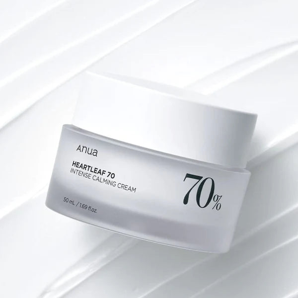 Anua Heartleaf 70 Intense Calming Cream 50ml