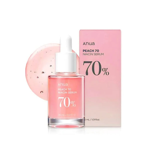 Anua Peach 70 Niacinamide Serum 30ml