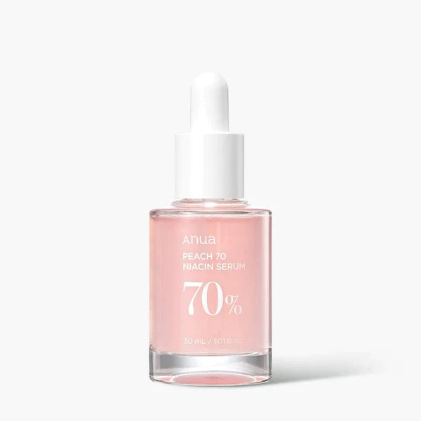 Anua Peach 70 Niacinamide Serum 30ml