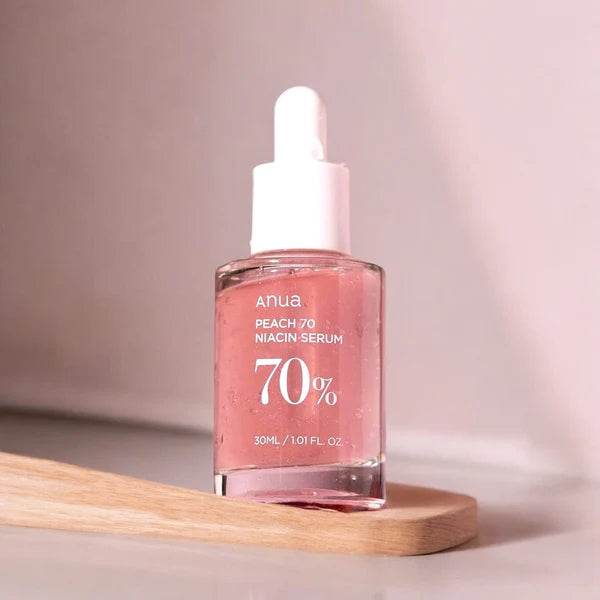 Anua Peach 70 Niacinamide Serum 30ml