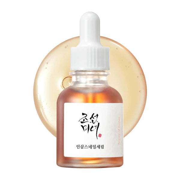 Beauty Of Joseon Ginseng + Snail Mucin Revive Serum 30ml