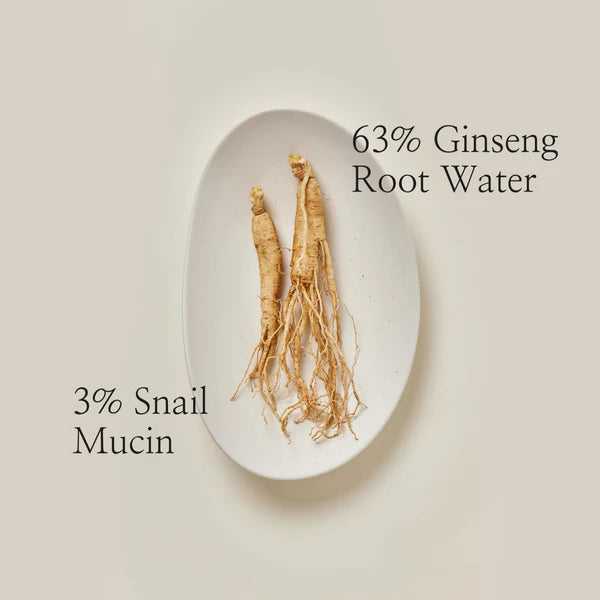 Beauty Of Joseon Ginseng + Snail Mucin Revive Serum 30ml