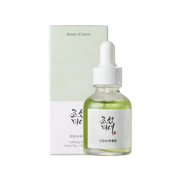 Beauty Of Joseon Green Tea + Panthenol Calming Serum 30ml