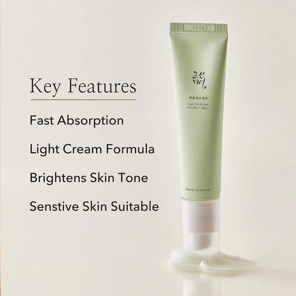 Beauty Of Joseon Light On Serum Centella + Vita C 30ml