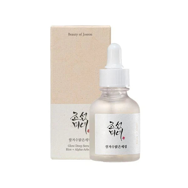 Beauty Of Joseon Rice + Alpha-Arbutin Glow Deep Serum 30ml