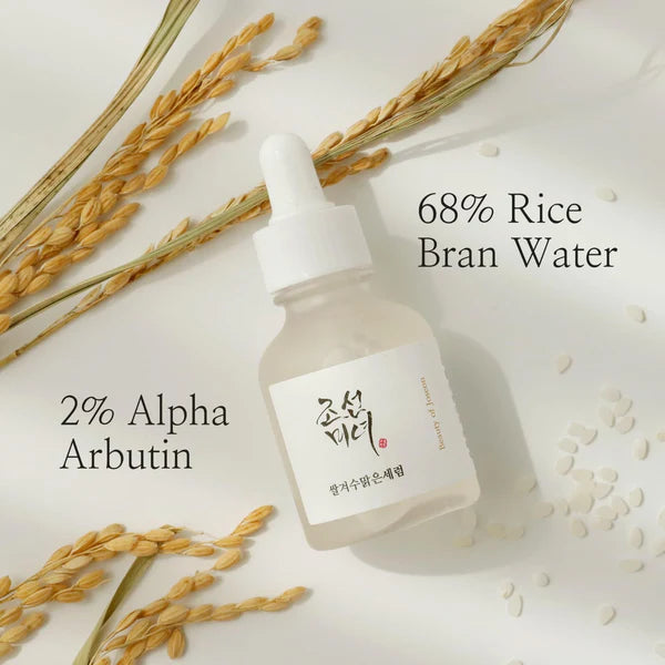 Beauty Of Joseon Rice + Alpha-Arbutin Glow Deep Serum 30ml