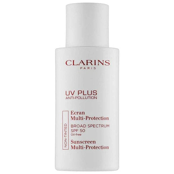 CLARINS UV Plus Anti-Pollution Sunscreen 50ml