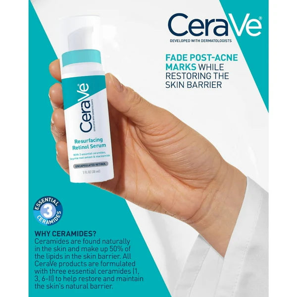 CeraVe Resurfacing Retinol Serum 30ml