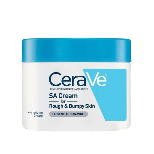 CeraVe SA Cream For Rough & Bumpy Skin 340g