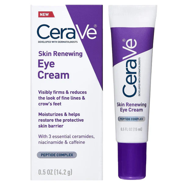 CeraVe Skin Renewing Eye Cream 14.2g