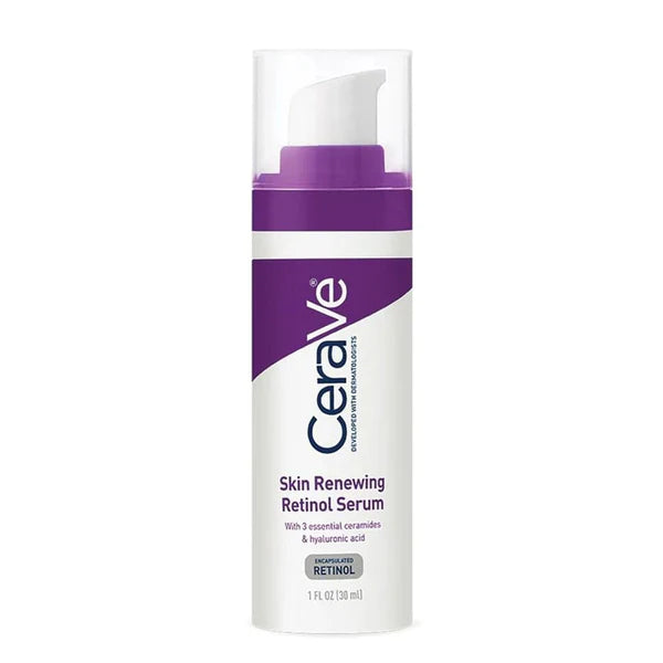 CeraVe Skin Renewing Retinol Serum 30ml