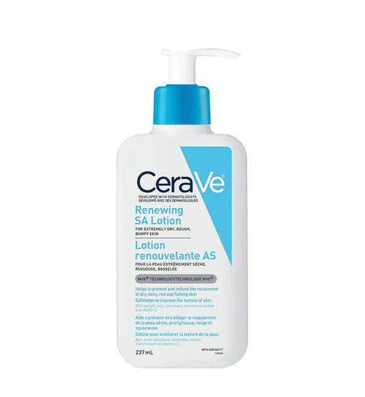 CeraVe SA Lotion For Rough and Bumpy Skin 237ml