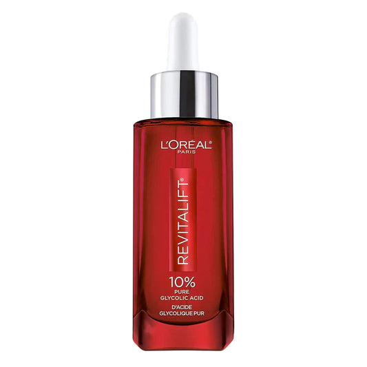 L'OREAL PARIS 10% Pure Glycolic Acid Serum 30ml