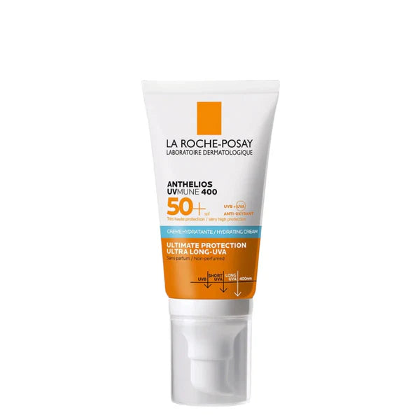 La Roche-Posay Anthelios UVMune 400 Hydrating Suncream SPF 50+ 50ml