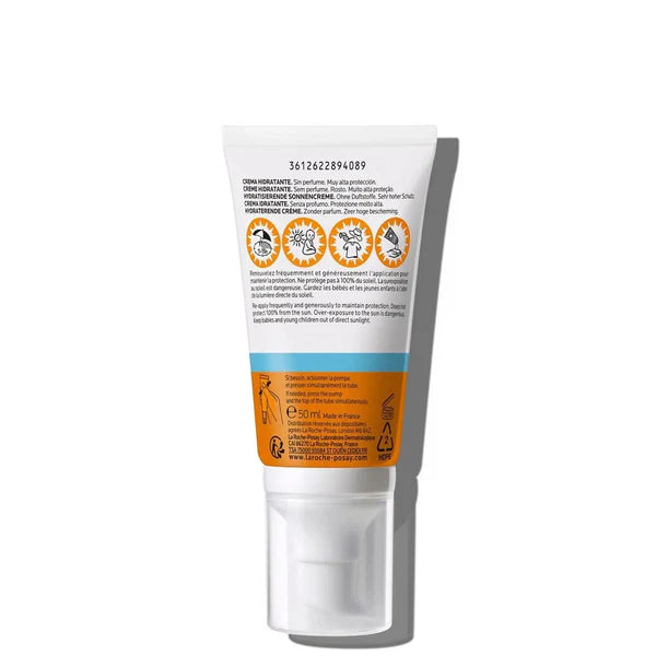 La Roche-Posay Anthelios UVMune 400 Hydrating Suncream SPF 50+ 50ml