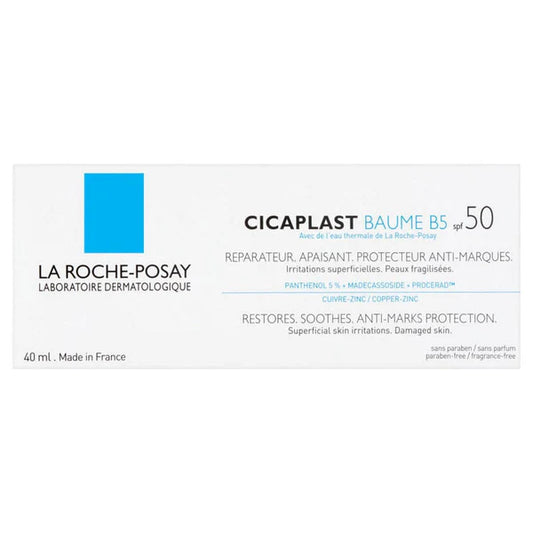 La Roche-Posay Cicaplast Soothing Balm B5 SPF 50+ 40ml