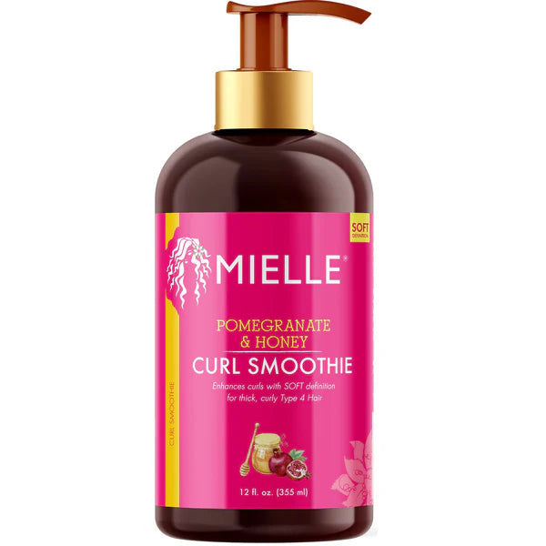 MIELLE Pomegranate & Honey Curl Smoothie 355ml