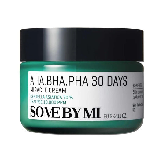 SOME BY MI AHA BHA PHA 30 Days Miracle Cream 60g