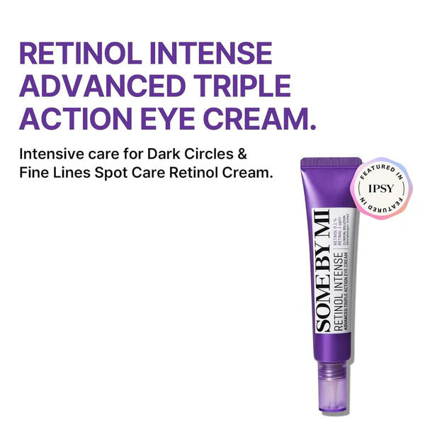 SOME BY MI Retinol Intense Advanced Triple Action Eye Cream 30ml