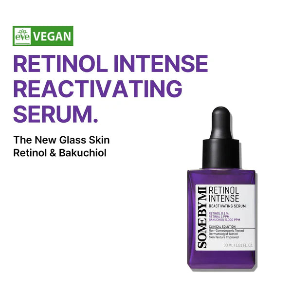 SOME BY MI Retinol Intense Reactivating Serum 30ml