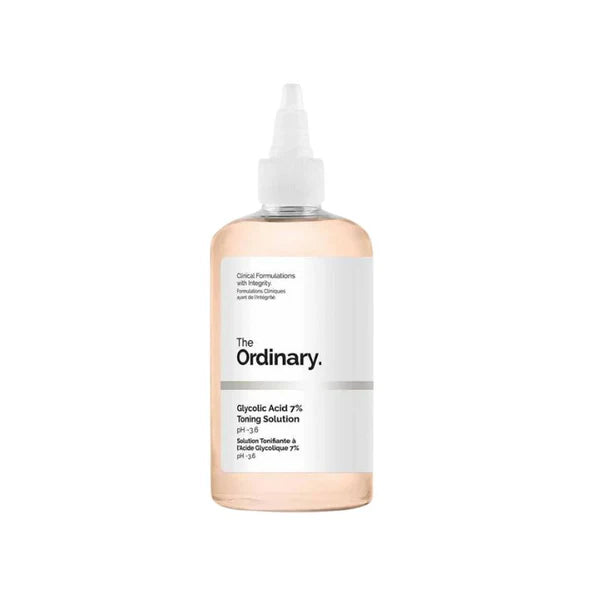 The Ordinary Glycolic Acid 7% Toning Solution 240ml