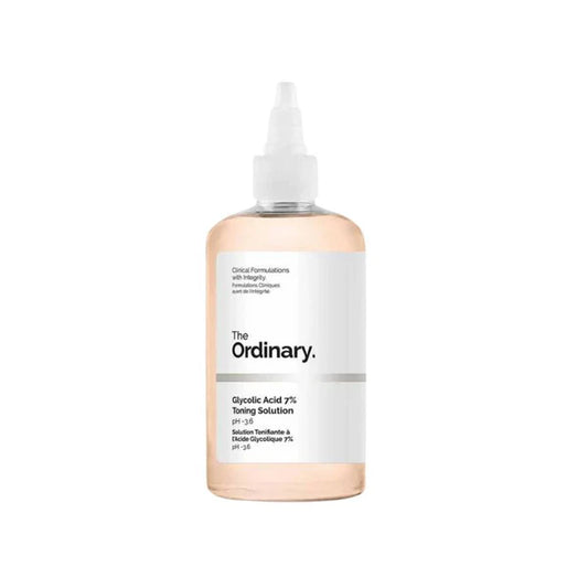 The Ordinary Glycolic Acid 7% Toning Solution 240ml