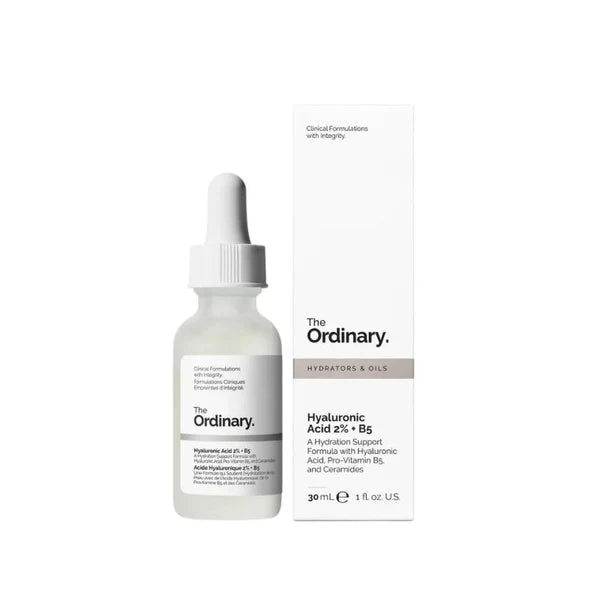 The Ordinary Hyaluronic Acid 2% + B5 30ml