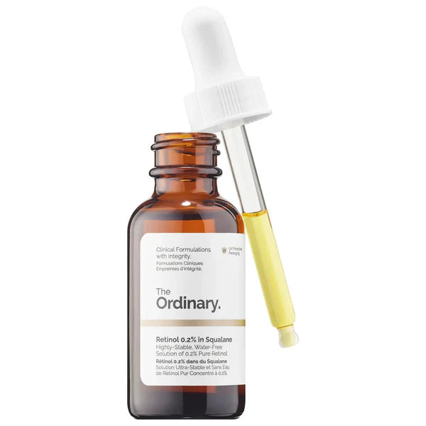 The Ordinary Retinol 0.2% In Squalane 30ml