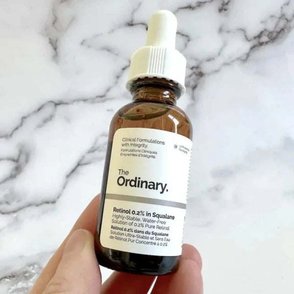 The Ordinary Retinol 0.2% In Squalane 30ml