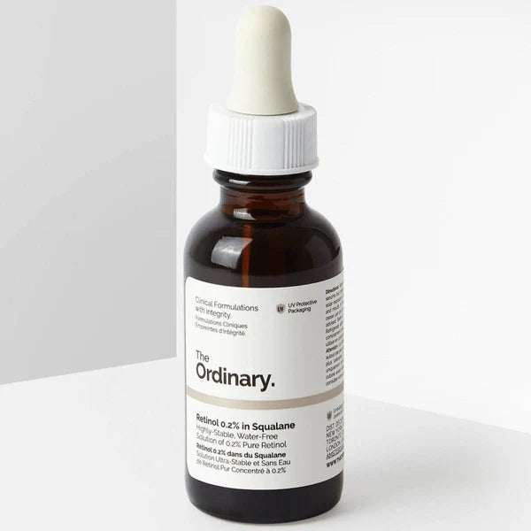 The Ordinary Retinol 0.2% In Squalane 30ml