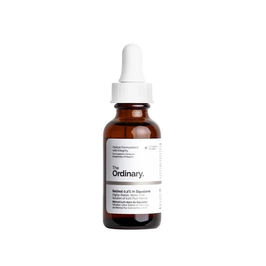 The Ordinary Retinol 0.2% In Squalane 30ml