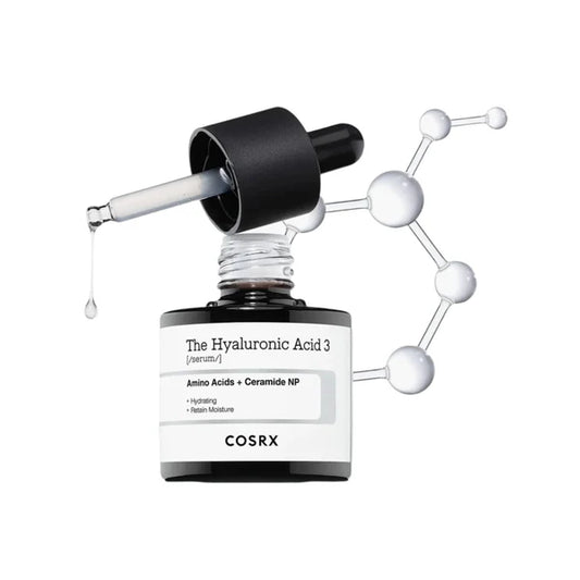 COSRX The Hyaluronic Acid 3 Serum 20ml