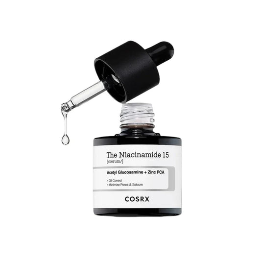 COSRX The Niacinamide 15 Serum